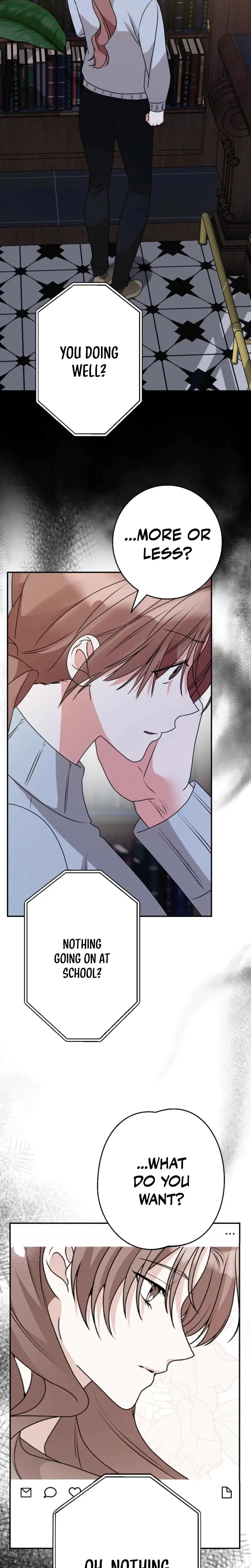 It All Ends In Marriage Chapter 20 - Page 31