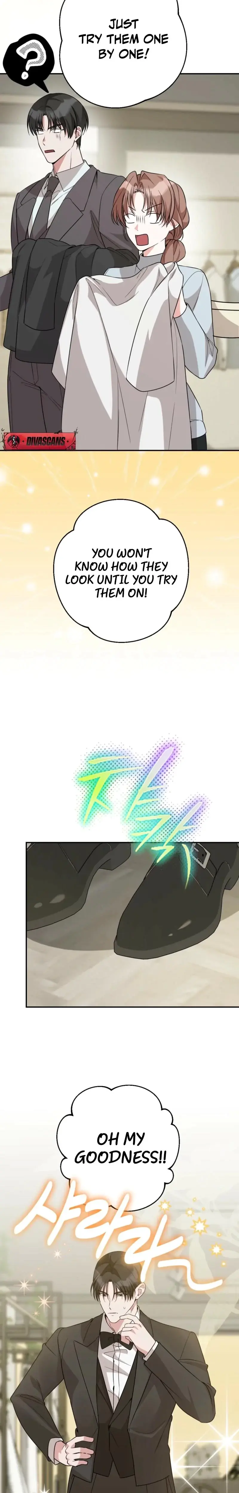 It All Ends In Marriage Chapter 20 - Page 4