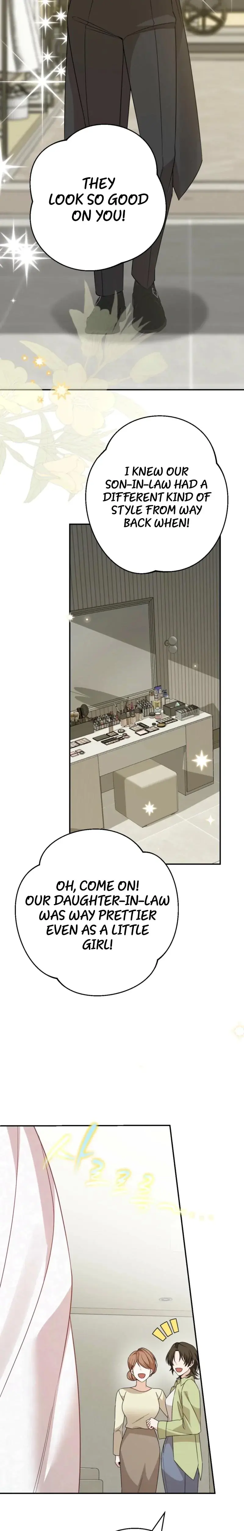 It All Ends In Marriage Chapter 20 - Page 5