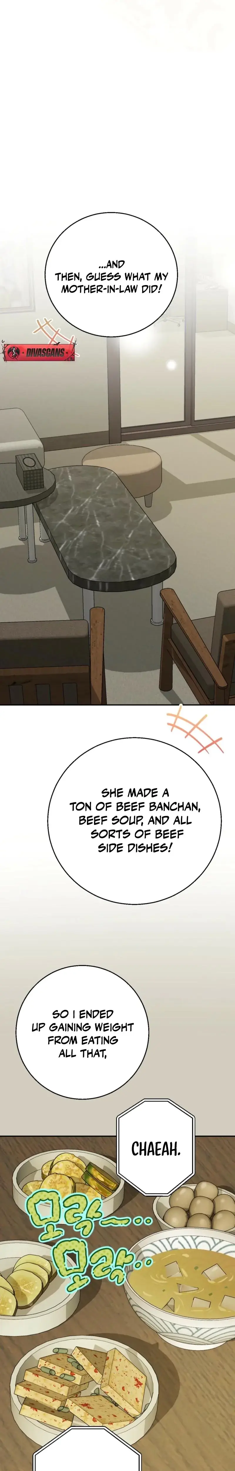 It All Ends In Marriage Chapter 20 - Page 8