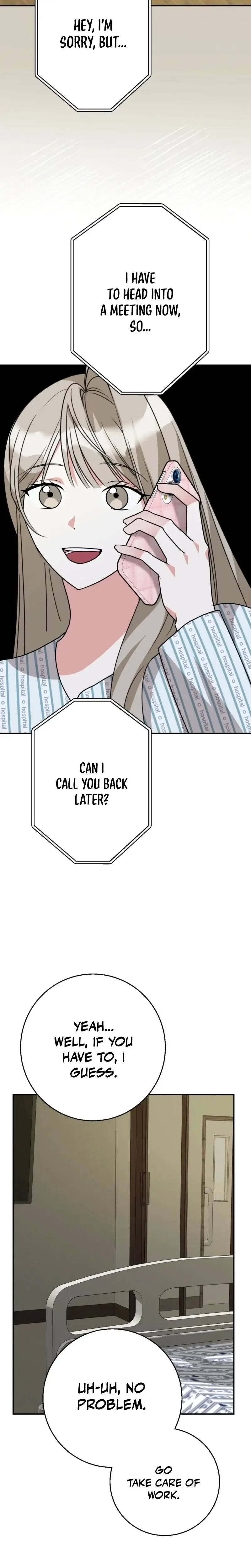 It All Ends In Marriage Chapter 20 - Page 9