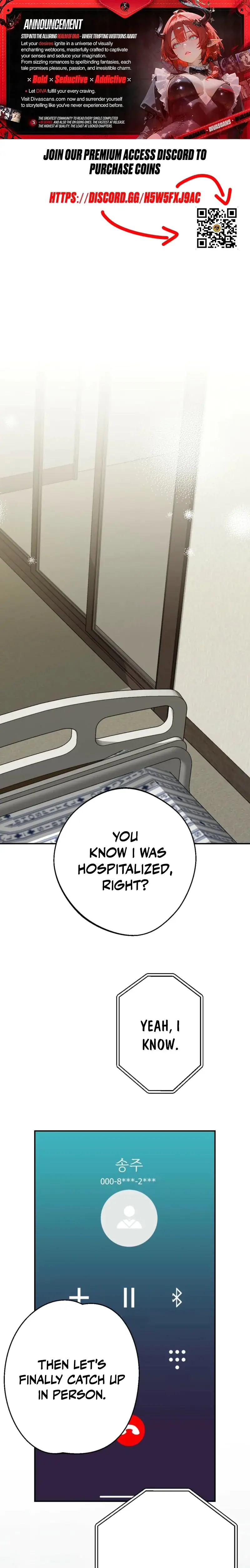 It All Ends In Marriage Chapter 21 - Page 1