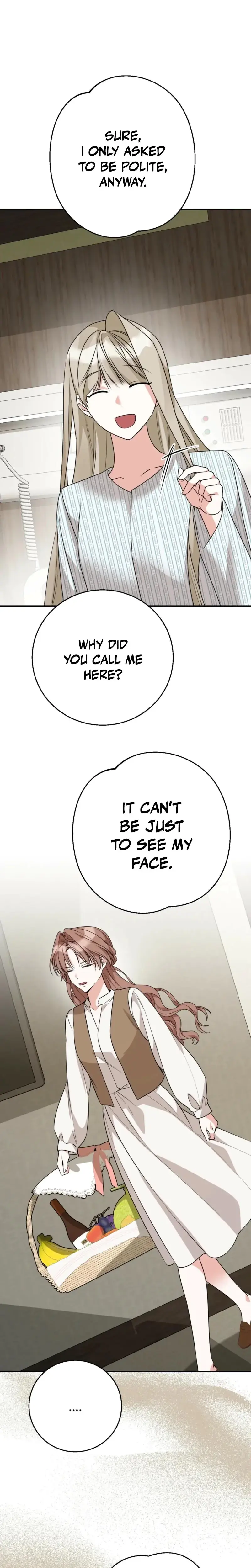 It All Ends In Marriage Chapter 21 - Page 10