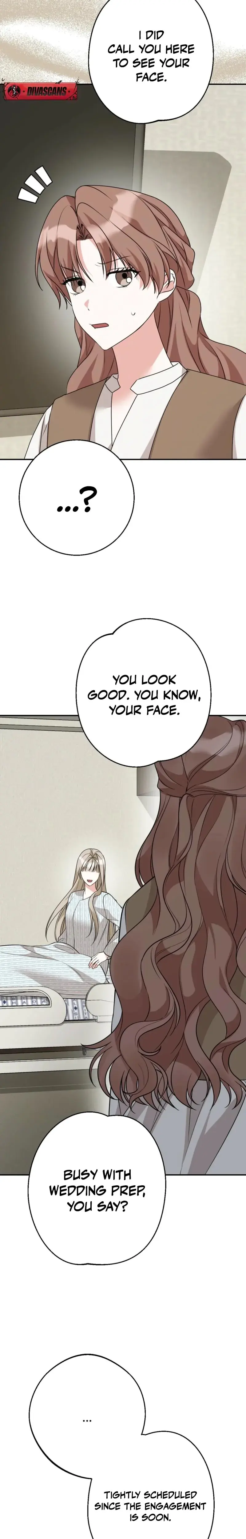 It All Ends In Marriage Chapter 21 - Page 11