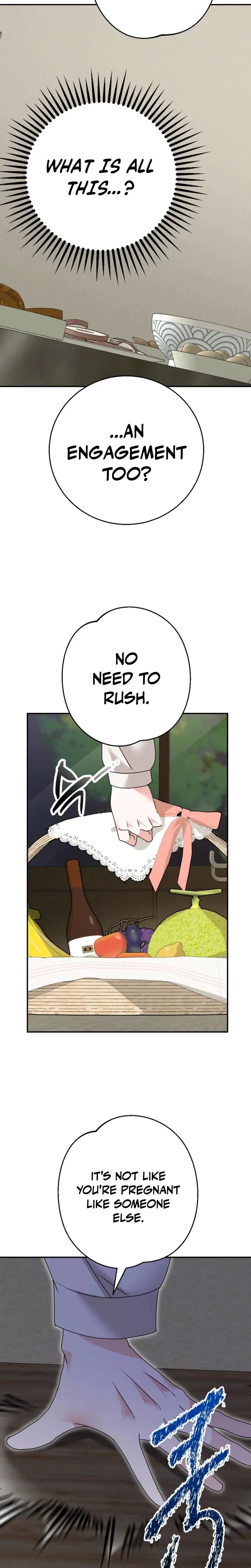 It All Ends In Marriage Chapter 21 - Page 12