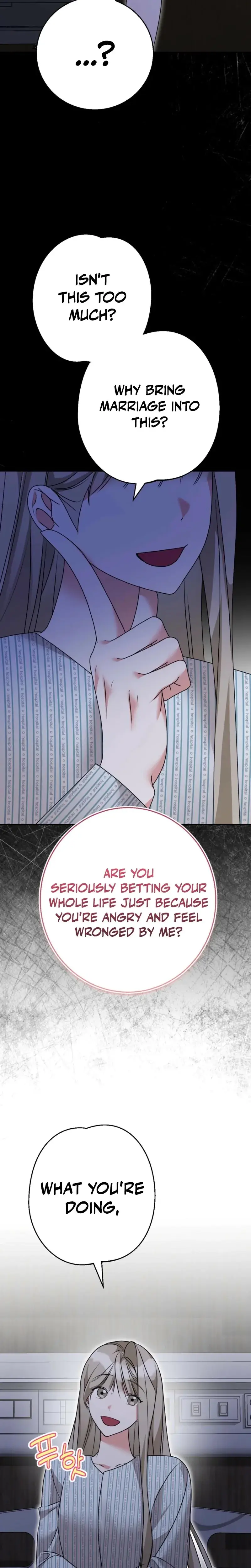 It All Ends In Marriage Chapter 21 - Page 14