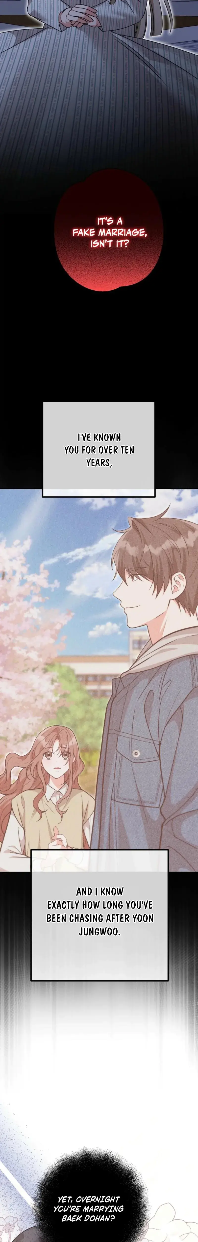 It All Ends In Marriage Chapter 21 - Page 15