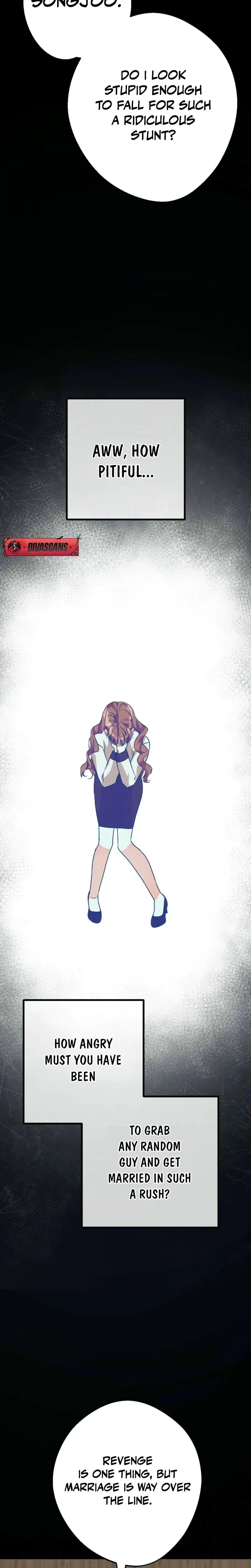 It All Ends In Marriage Chapter 21 - Page 17