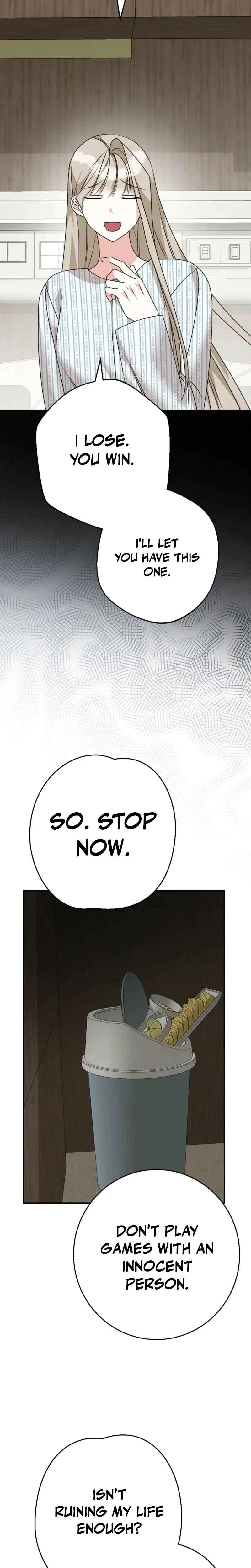 It All Ends In Marriage Chapter 21 - Page 18