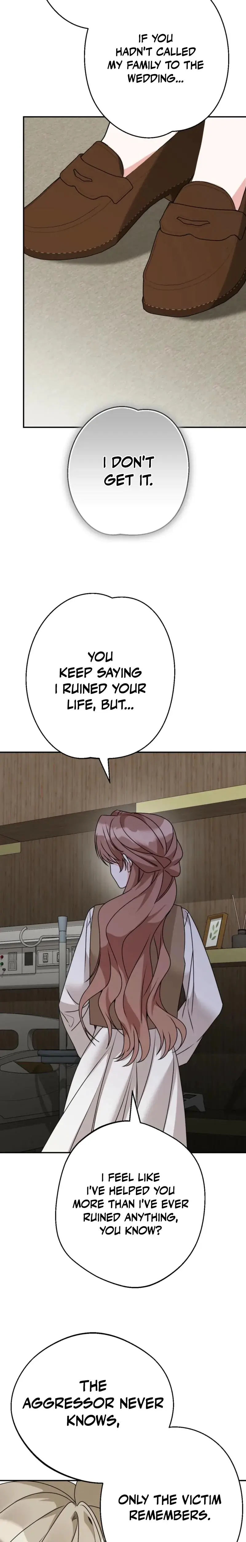 It All Ends In Marriage Chapter 21 - Page 19