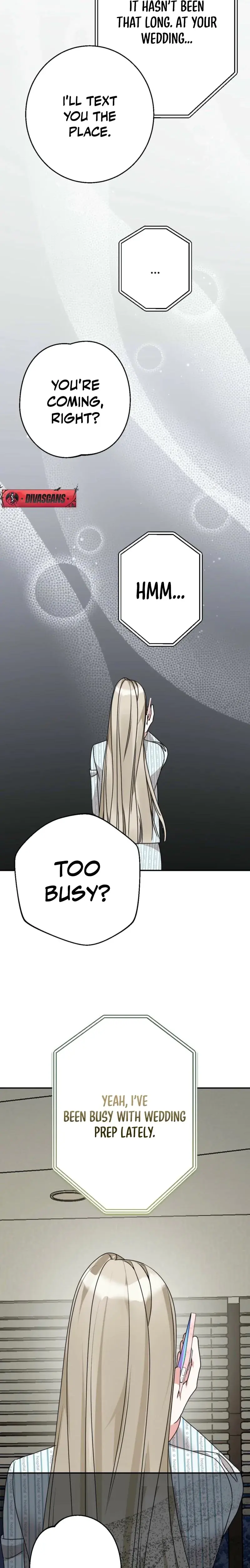 It All Ends In Marriage Chapter 21 - Page 2