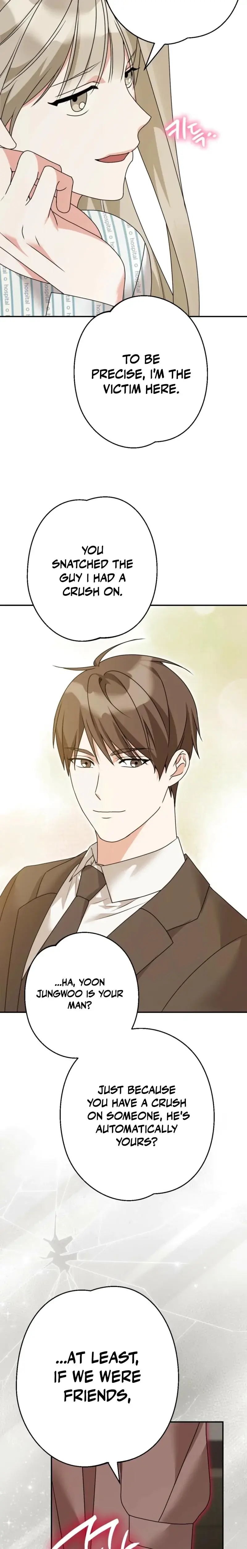 It All Ends In Marriage Chapter 21 - Page 20