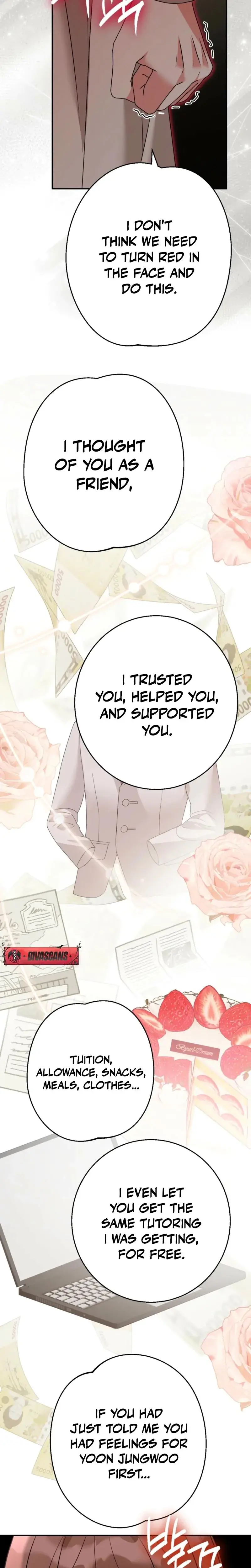 It All Ends In Marriage Chapter 21 - Page 21