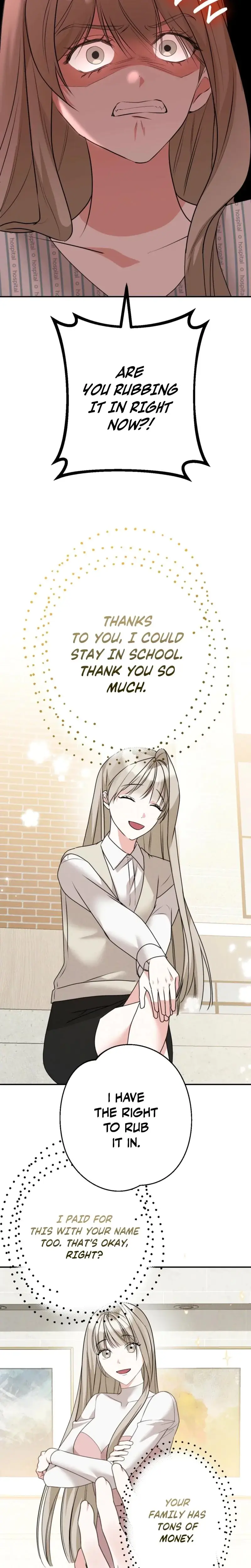 It All Ends In Marriage Chapter 21 - Page 22