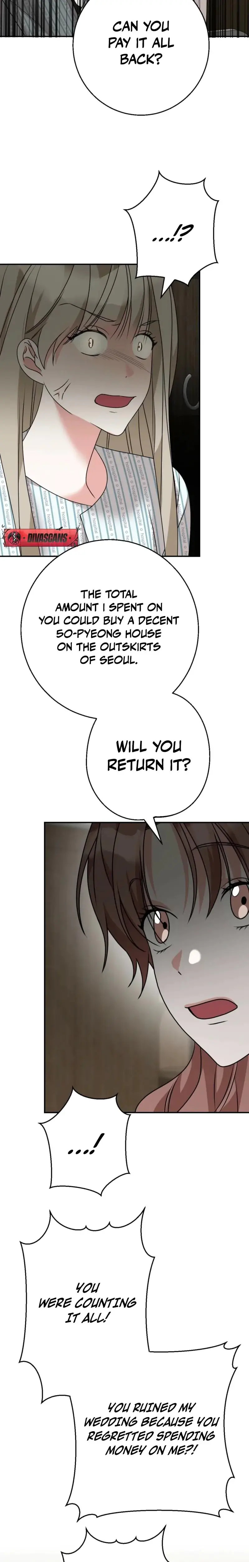 It All Ends In Marriage Chapter 21 - Page 24