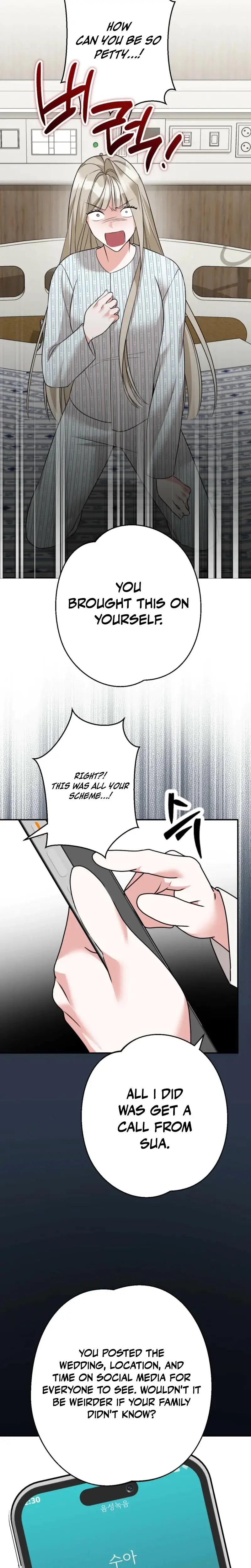 It All Ends In Marriage Chapter 21 - Page 25