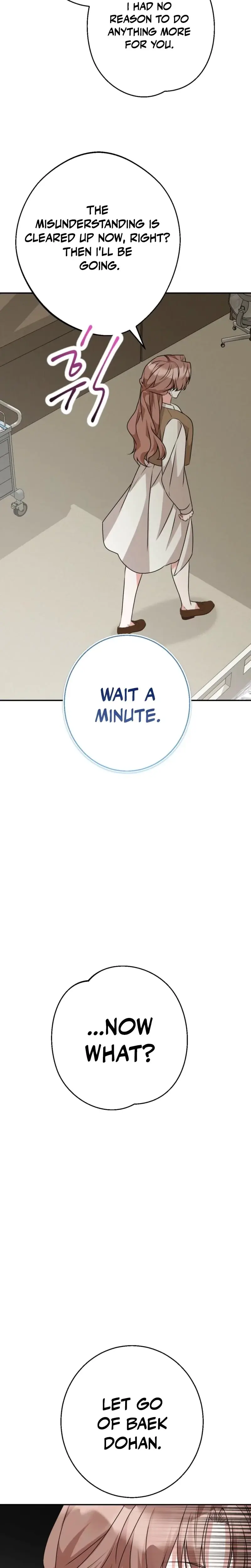 It All Ends In Marriage Chapter 21 - Page 27