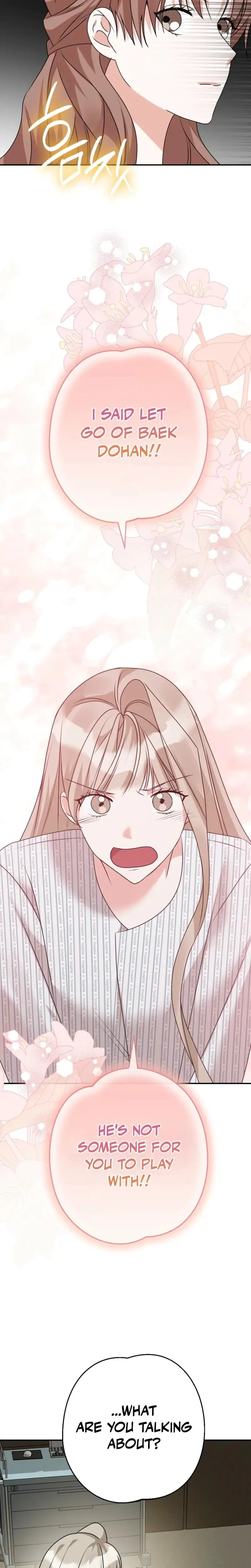It All Ends In Marriage Chapter 21 - Page 28
