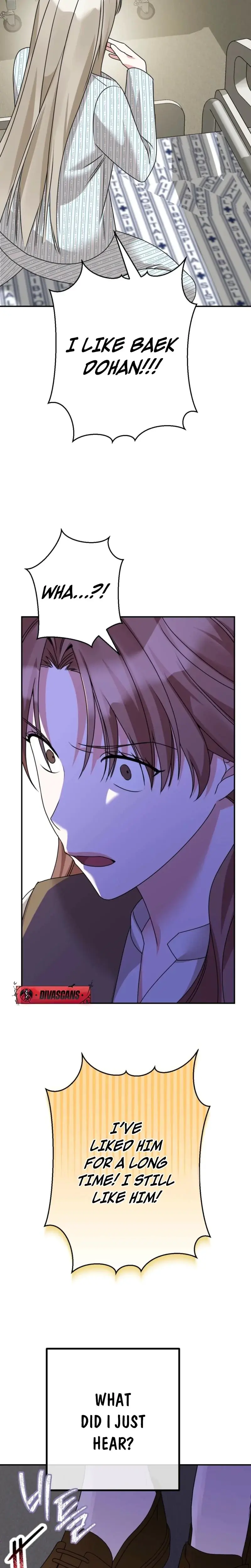 It All Ends In Marriage Chapter 21 - Page 29