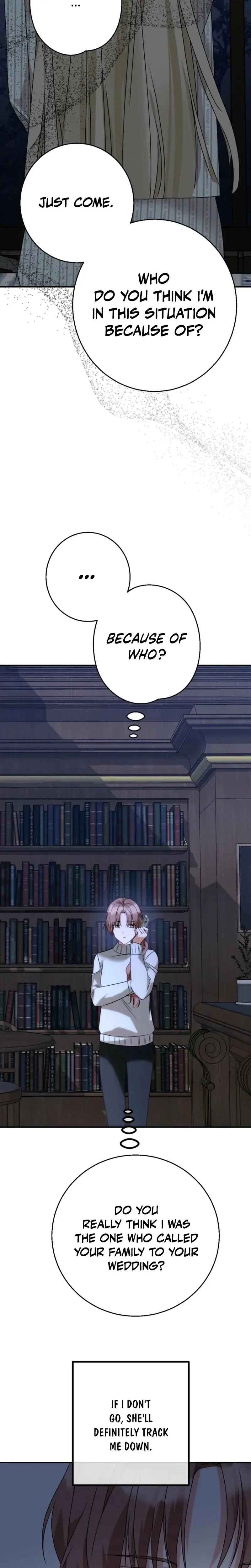 It All Ends In Marriage Chapter 21 - Page 3