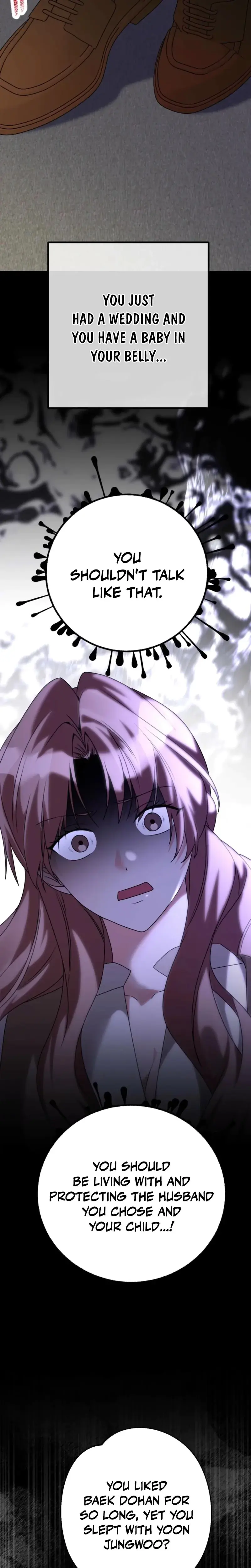 It All Ends In Marriage Chapter 21 - Page 30