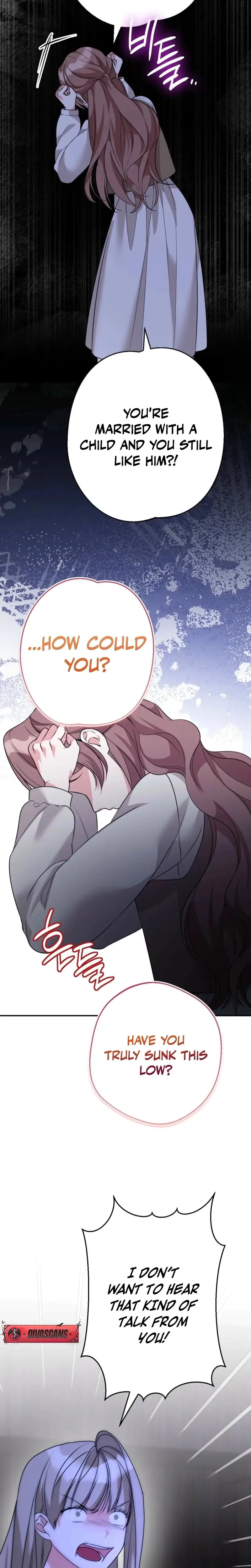 It All Ends In Marriage Chapter 21 - Page 31