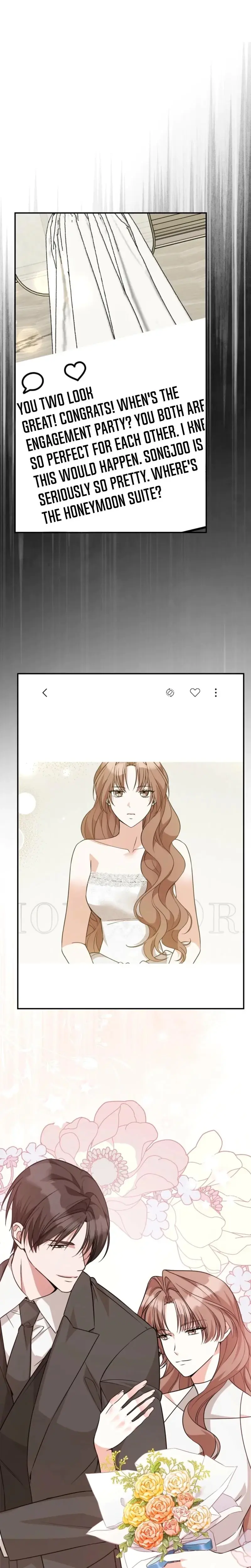 It All Ends In Marriage Chapter 21 - Page 5