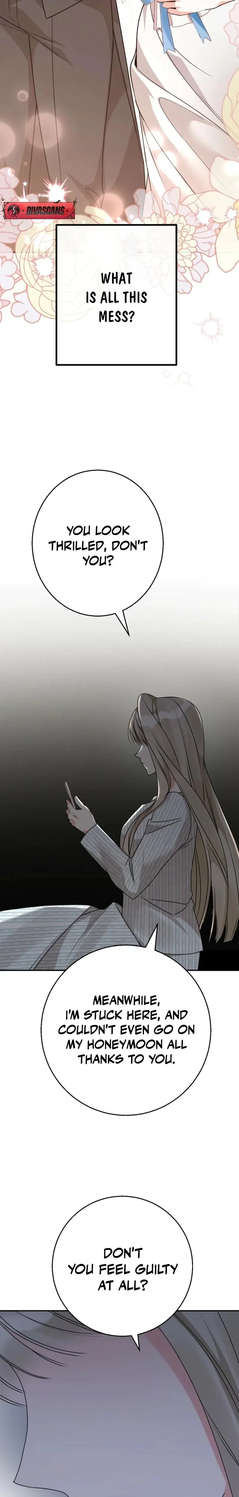 It All Ends In Marriage Chapter 21 - Page 6