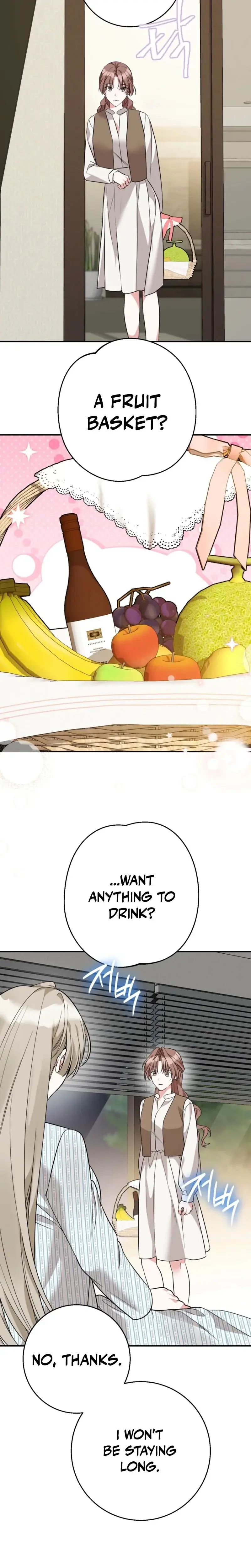It All Ends In Marriage Chapter 21 - Page 9