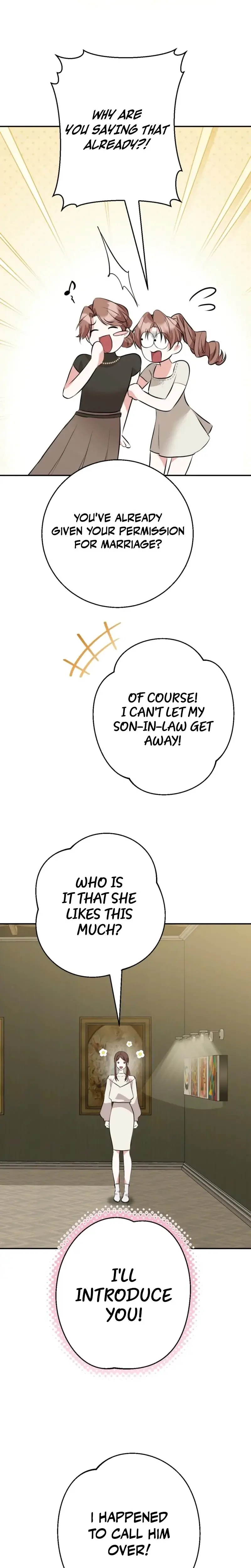 It All Ends In Marriage Chapter 22 - Page 10