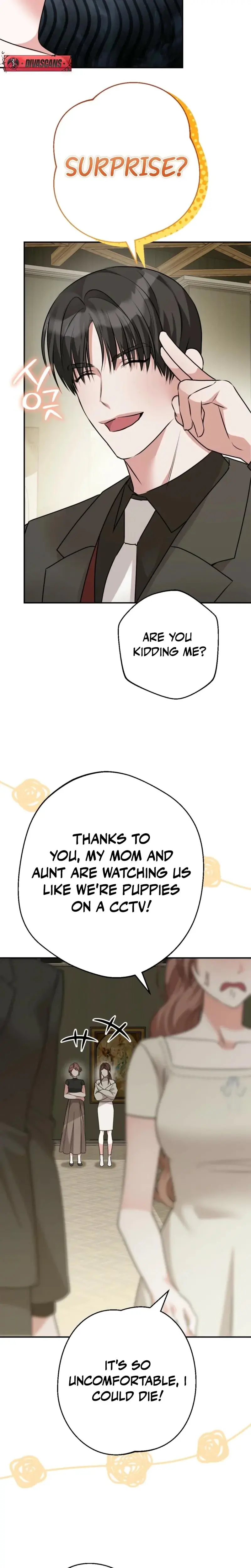 It All Ends In Marriage Chapter 22 - Page 14