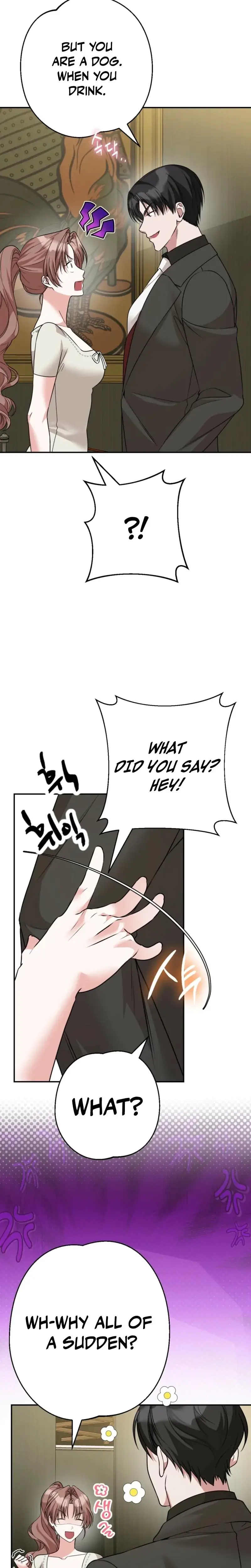 It All Ends In Marriage Chapter 22 - Page 15