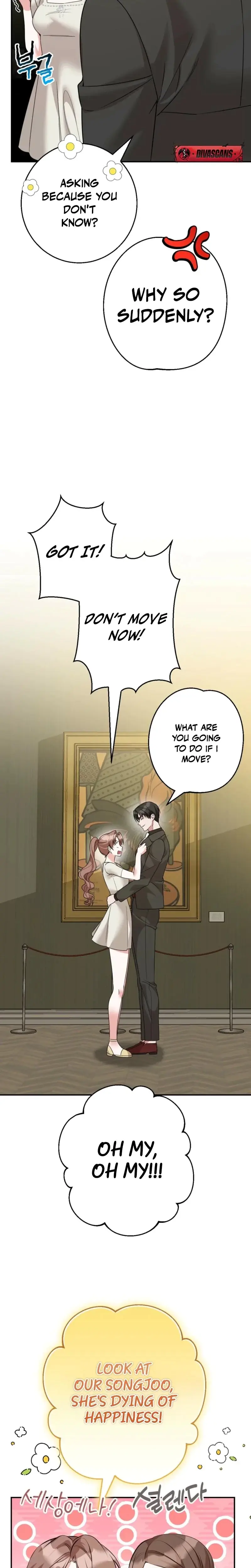 It All Ends In Marriage Chapter 22 - Page 16