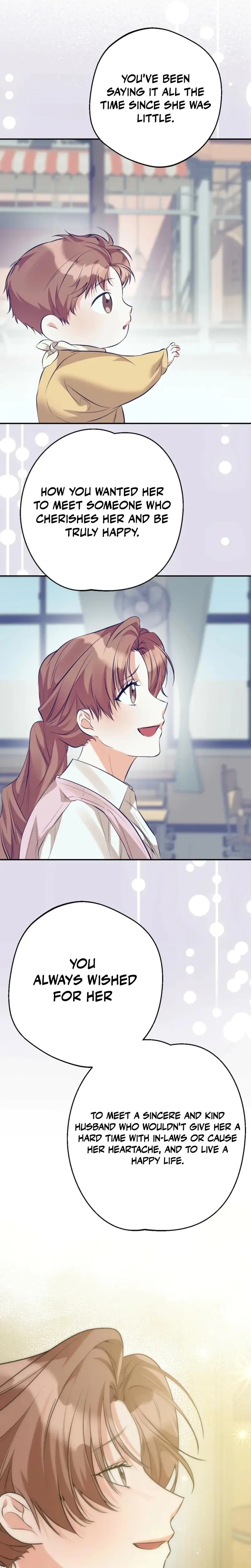 It All Ends In Marriage Chapter 22 - Page 19