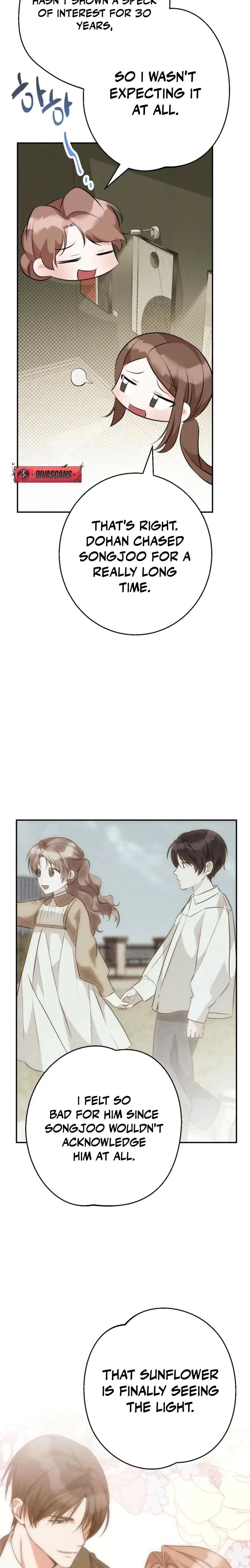It All Ends In Marriage Chapter 22 - Page 21