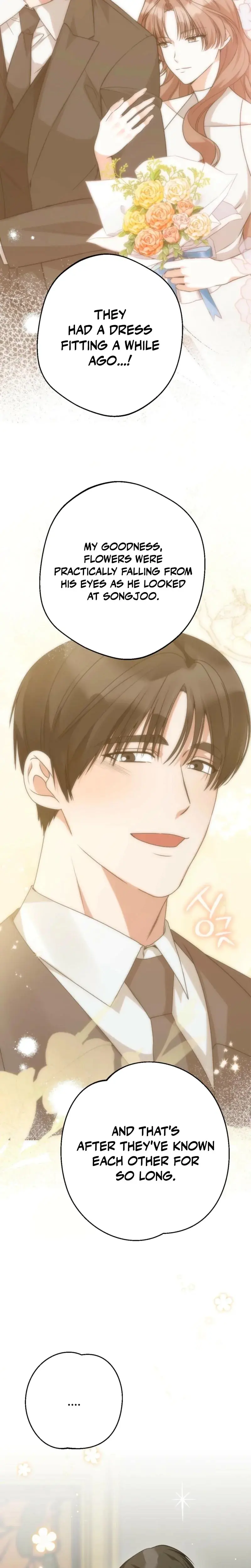 It All Ends In Marriage Chapter 22 - Page 22