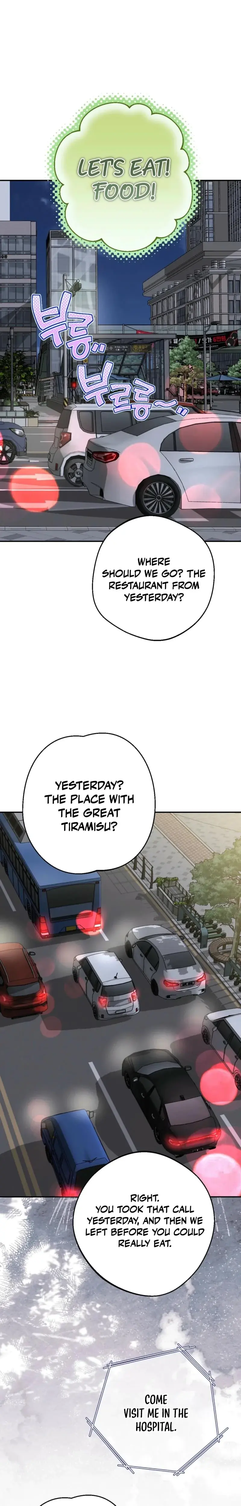 It All Ends In Marriage Chapter 22 - Page 24