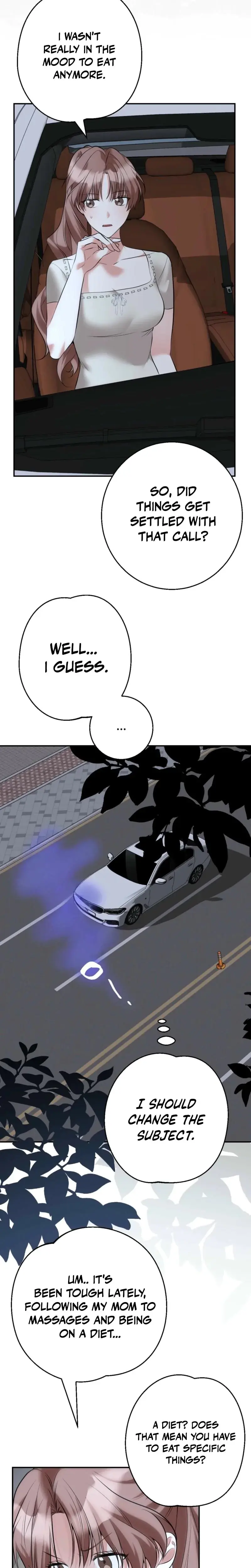 It All Ends In Marriage Chapter 22 - Page 25