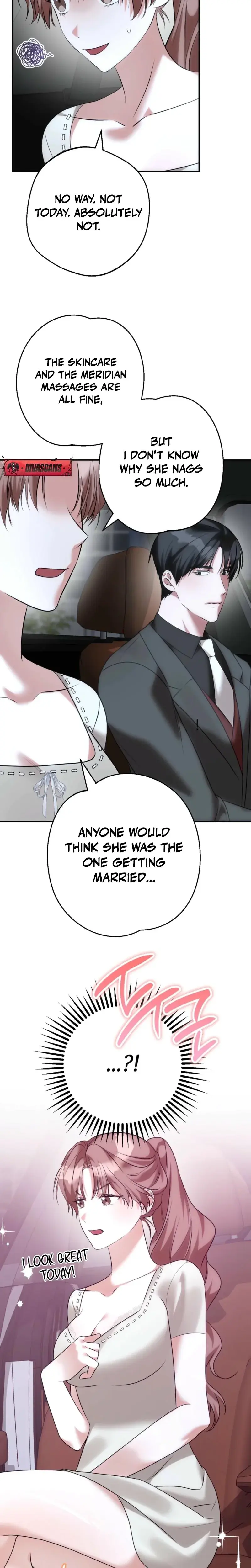 It All Ends In Marriage Chapter 22 - Page 26