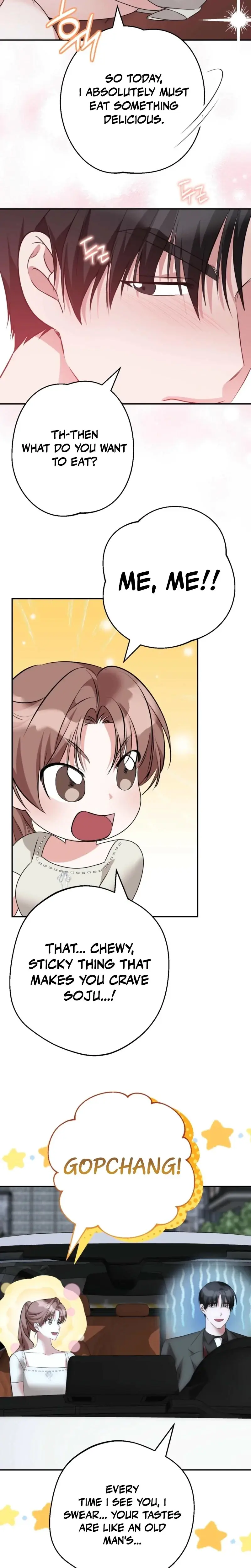 It All Ends In Marriage Chapter 22 - Page 27