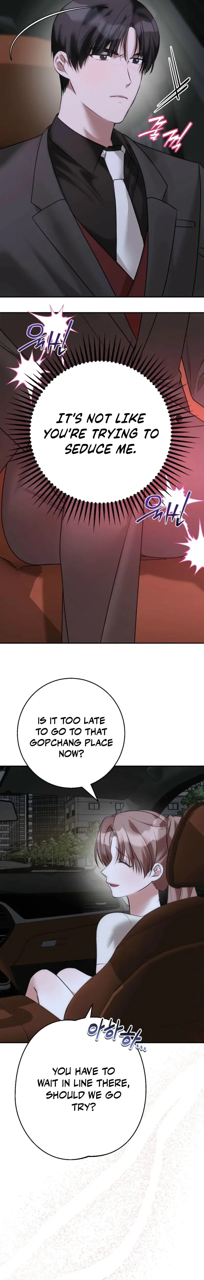 It All Ends In Marriage Chapter 22 - Page 29