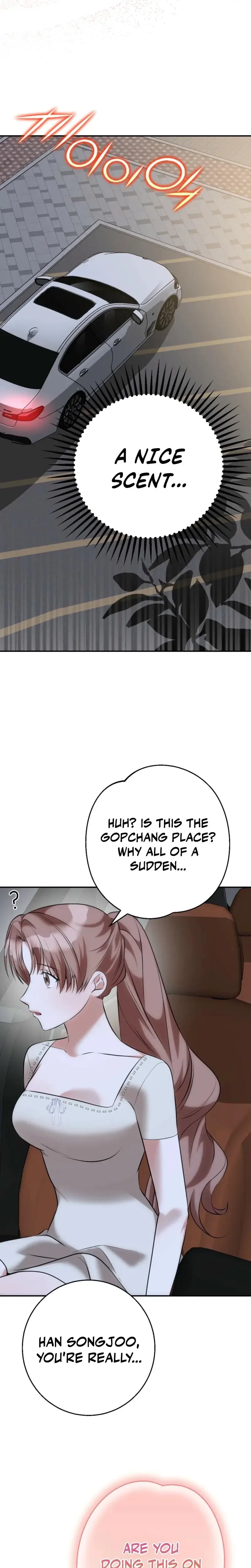 It All Ends In Marriage Chapter 22 - Page 30