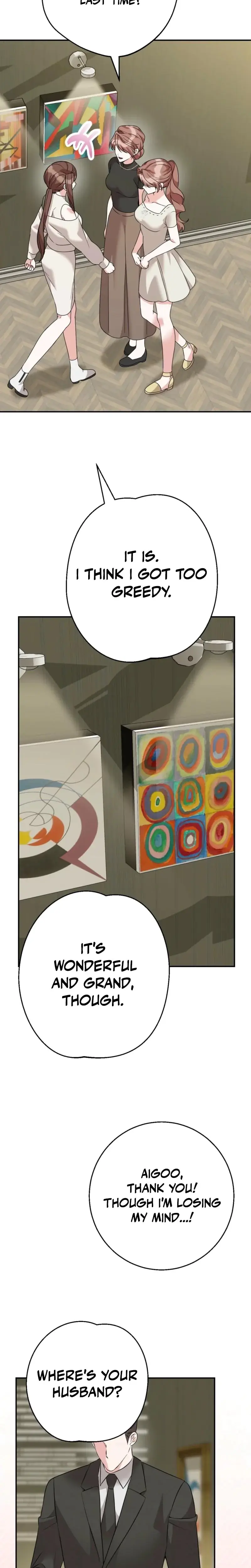 It All Ends In Marriage Chapter 22 - Page 7