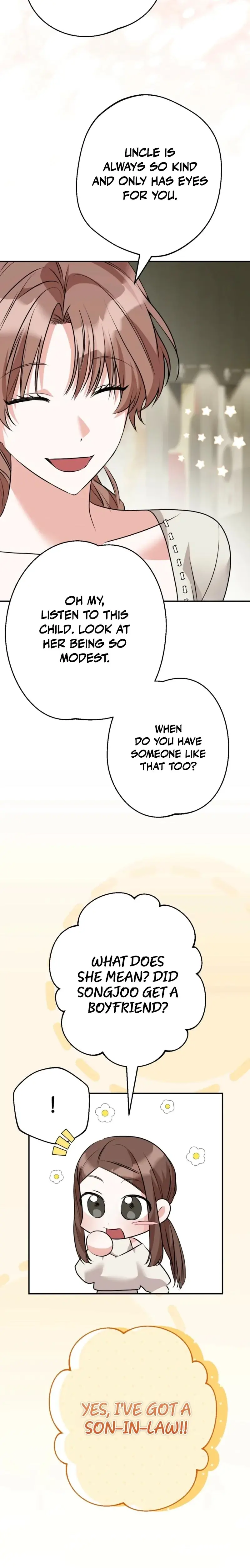 It All Ends In Marriage Chapter 22 - Page 9