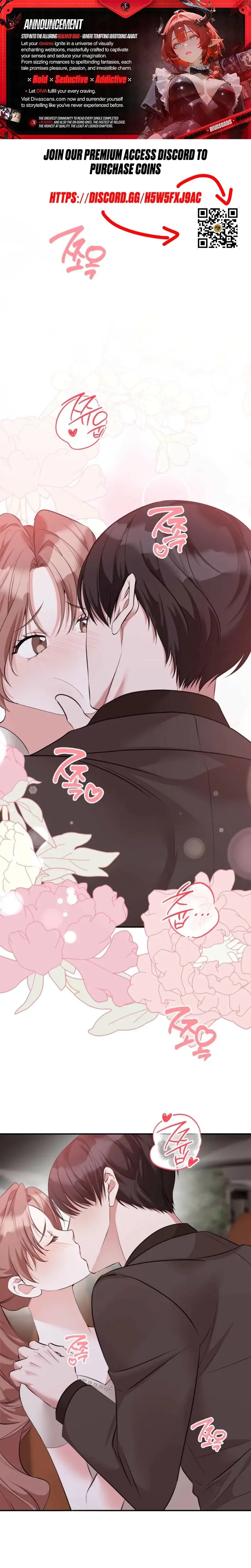 It All Ends In Marriage Chapter 23 - Page 1