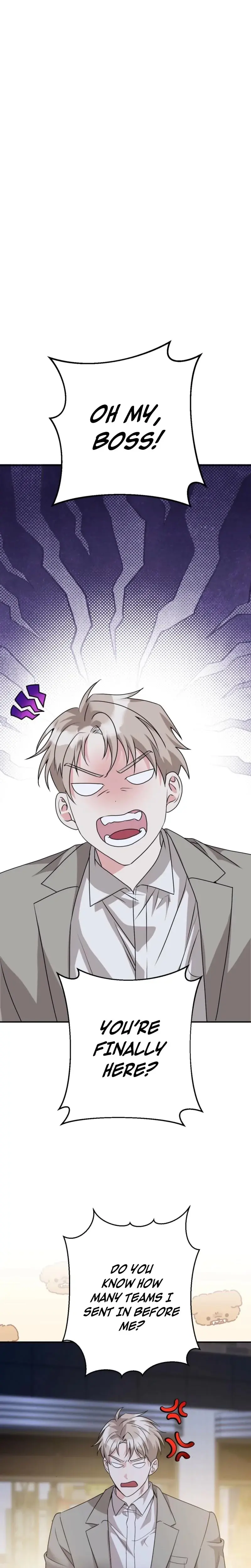 It All Ends In Marriage Chapter 23 - Page 11