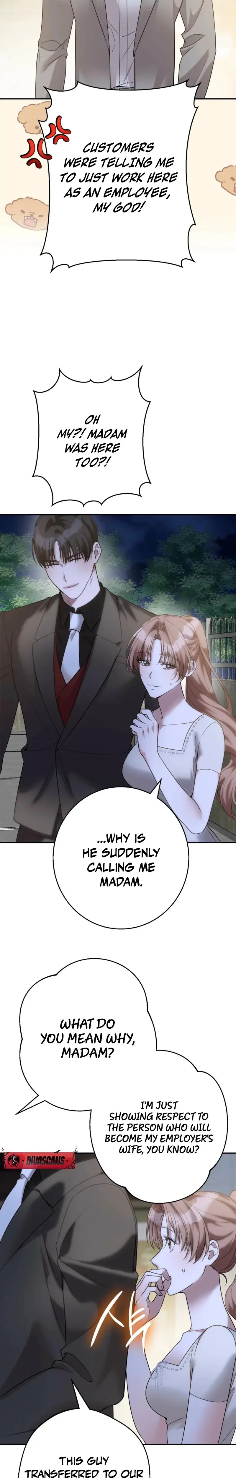 It All Ends In Marriage Chapter 23 - Page 12