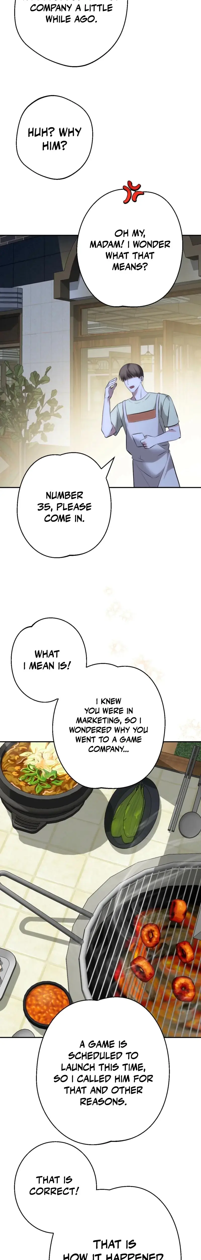 It All Ends In Marriage Chapter 23 - Page 13