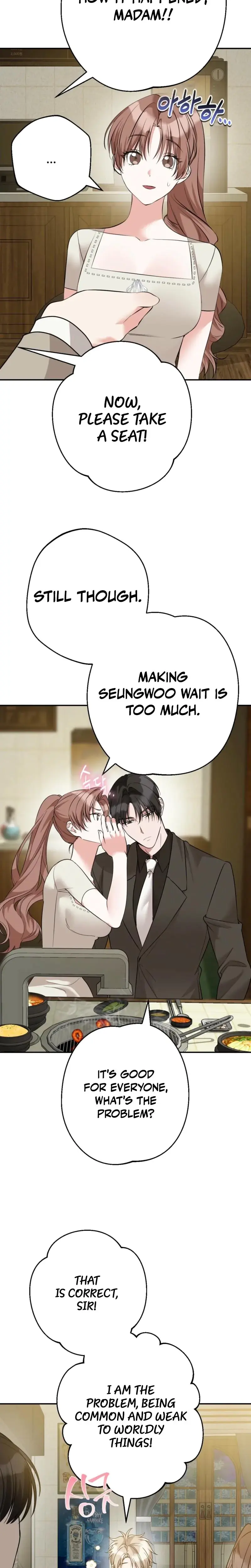 It All Ends In Marriage Chapter 23 - Page 14