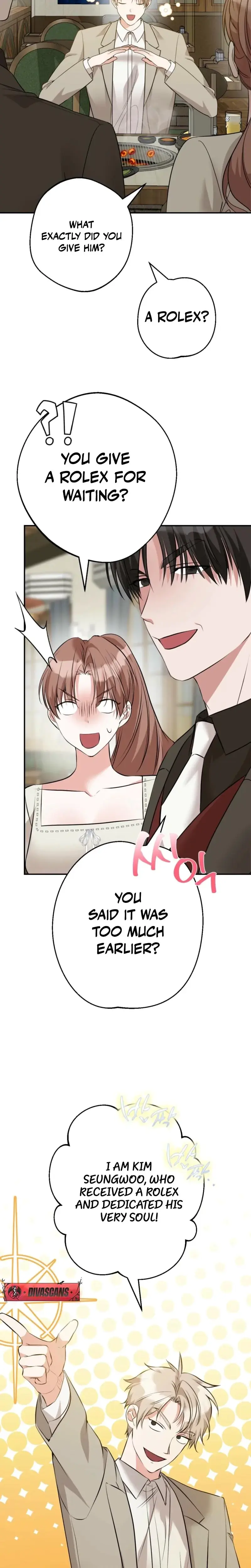 It All Ends In Marriage Chapter 23 - Page 15